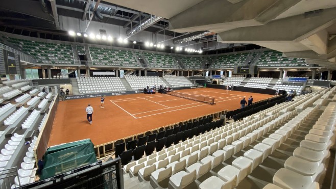 Le Tennis Club Boulonnais veut accueillir la Coupe Davis au Portel !