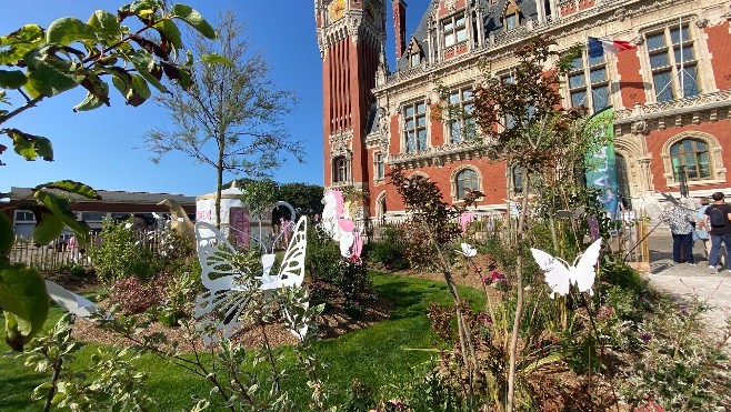 Calais : croisez Alice au Pays des Merveilles ou Harry Potter au jardin de la féérie !