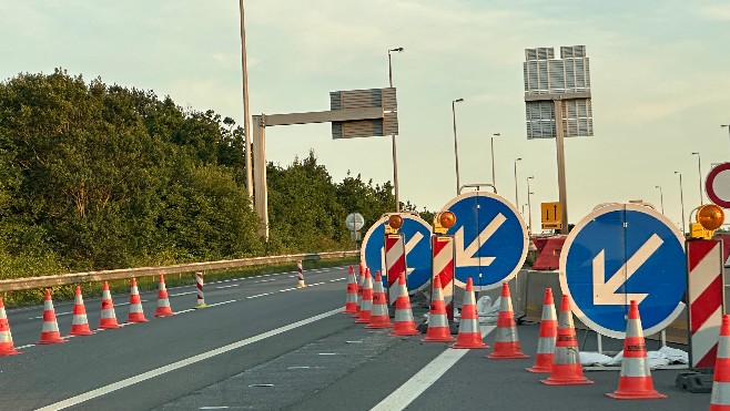 A16 : les travaux dans le boulonnais prévus jusqu'au 18 juillet
