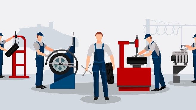 MECANICIEN UTILITAIRE PL H/F - MARCK