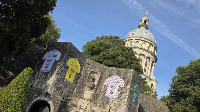 Boulogne: les réservations d'hôtels boostées par la course des caps et le Tour de France