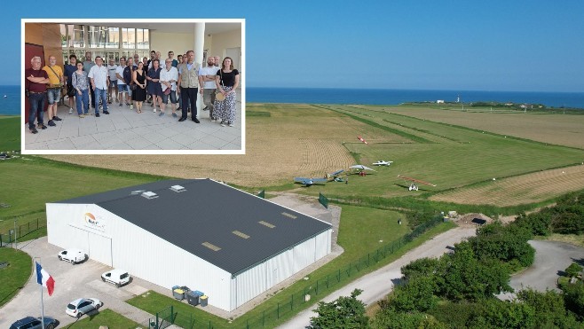 Outreau-Le Portel: un projet de 312 logements inquiète les gérants de l'aérodrome d'Alprech