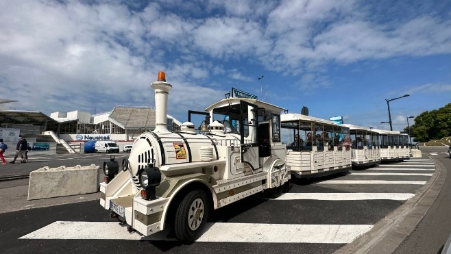 Boulogne: cet été, (re)découvrez l'histoire de la ville à bord du petit train