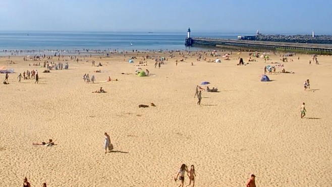 Météo : pas de record de chaleur battu mais une « nuit tropicale » en perspective...