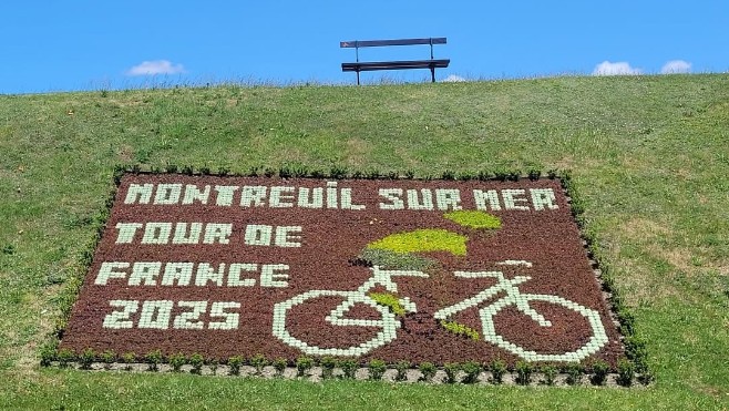 Montreuil-sur-mer : une Fan Zone pour le passage du Tour de France le 6 juillet !