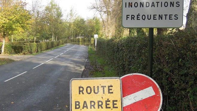 Inondations à Hesdigneul: la CAB vote une aide exceptionnelle pour reconstruire l'école