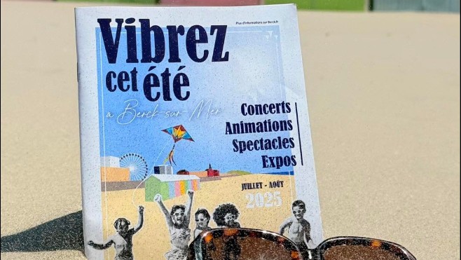 C’est un été riche et animé qui s’annonce à Berck-sur-mer ! 