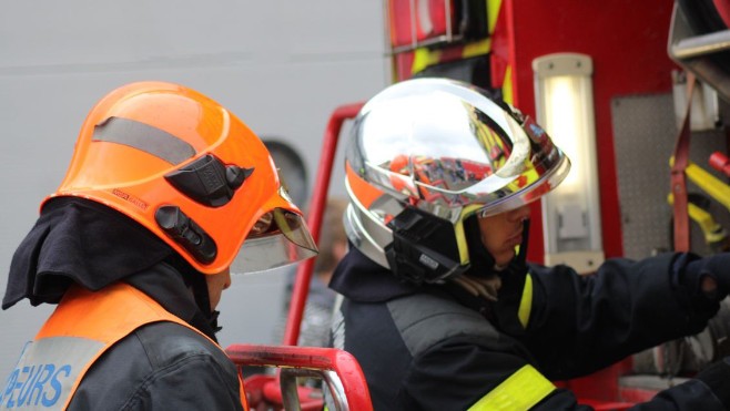 Boulogne-sur-mer : 2 personnes, dont un enfant, intoxiquées aprés un incendie dans un local poubelle