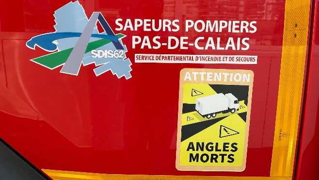 Marquise : un adolescent grièvement blessé dans un accident de scooter