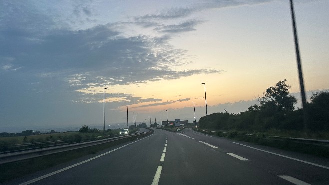 A16 : fin de la zone de chantier dans le boulonnais 