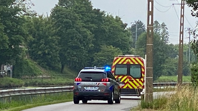 Le corps d'un homme repêché dans le canal de Coulogne