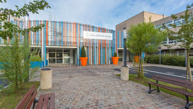 A Saint-Martin-Boulogne, le parking de la Clinique de la Côte d’Opale est bien devenu payant depuis mercredi. 