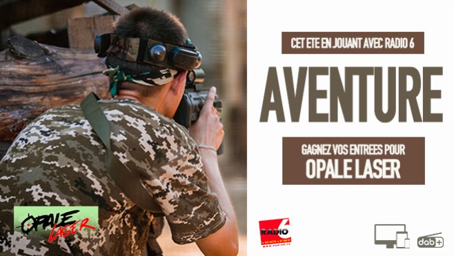 Avez-vous déjà tenté l'aventure Opale Laser ?