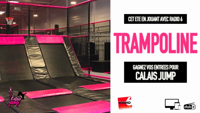 Cet été, rebondissez de plaisir avec Calais Jump