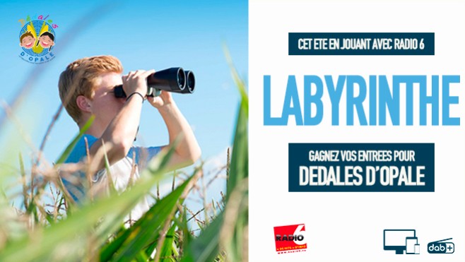 Cet été, sortirez-vous du Labyrinthe ?