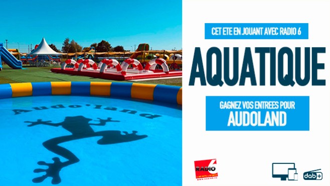 Audoland, le parc gonflable et aquatique de l'Audomarois vous attend cet été