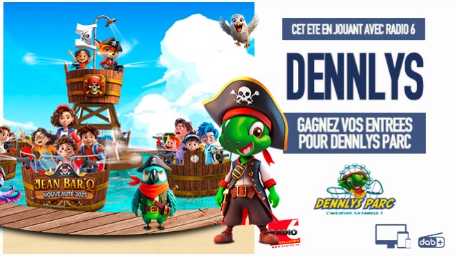 Gagnez vos entrées pour Dennlys Parc