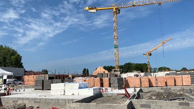 Dunkerquois-Calaisis : Flandre Opale Habitat construit 2100 logements en 3 ans.