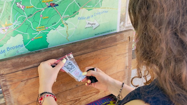 Le Haut Pays d'Opale se lance dans le géocaching !