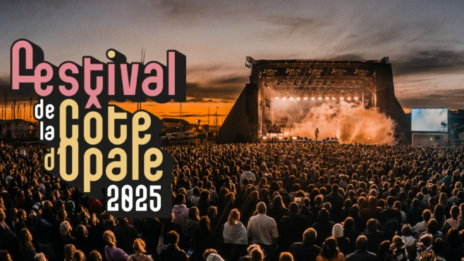 Le Festival de la Côte d’Opale s’annonce ensoleillé !! 
