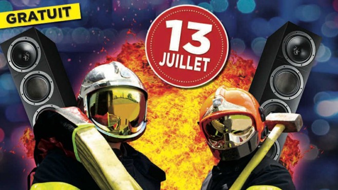 Le Bal des pompiers de Desvres de retour dimanche ! 