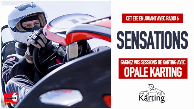 Offrez-vous des sensations grisantes avec Opale Karting à Berck