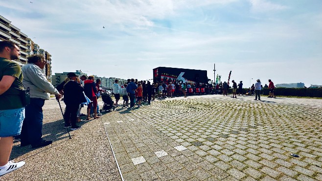 RADIO 6 était en direct de Calais pour la Fête Nationale