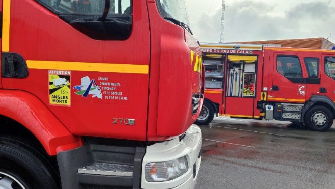 Wailly-Beaucamp: un automobiliste trés gravement blessé aprés avoir percuté un arbre 