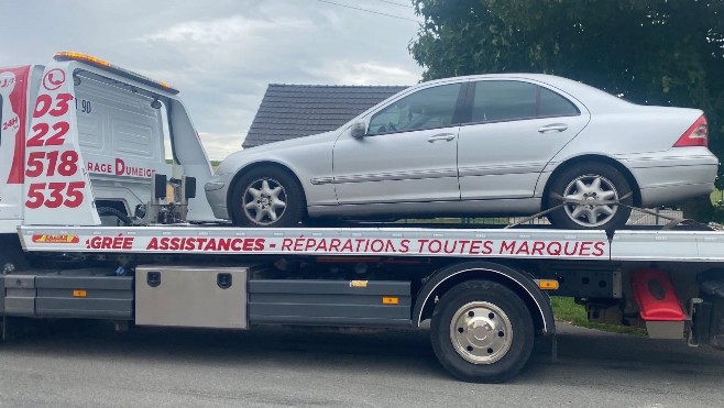 Deux grands excès de vitesse dans la Somme