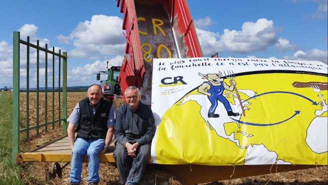 La Coordination Rurale appelle à la mobilisation aprés les propos chocs de Sandrine Rousseau