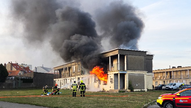 Boulogne: 2 incendies en quelques heures au Chemin Vert, la piste d'un règlement de comptes privilégié