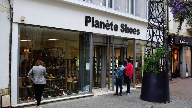 Boulogne: Planète Shoes ferme ses portes après 25 ans, encore un coup dur pour le centre-ville