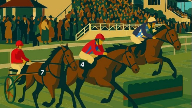 L'hippodrome du Touquet fête ses 100 ans dimanche !