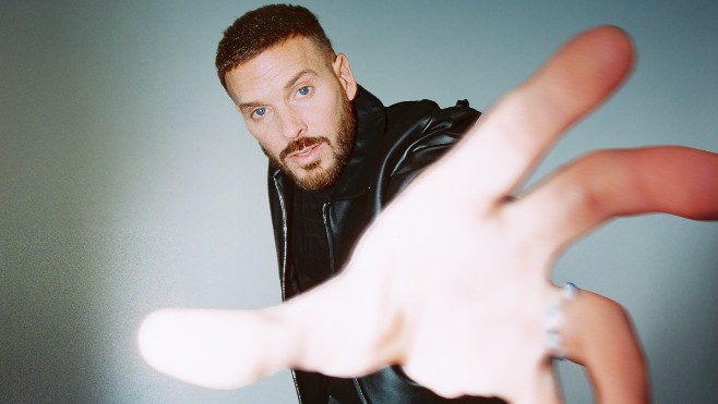 M Pokora et Yannick Noah pour la Fête de la Nature à Coudekerque-Branche