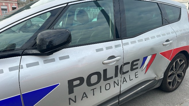 Boulogne-sur-mer : un policier blessé lors d'une intervention