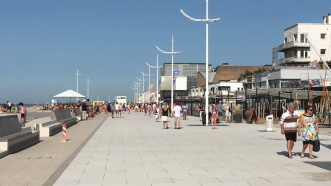 Dunkerque: une pollution détectée, la baignade interdite ce mardi à Malo centre et Malo Terminus