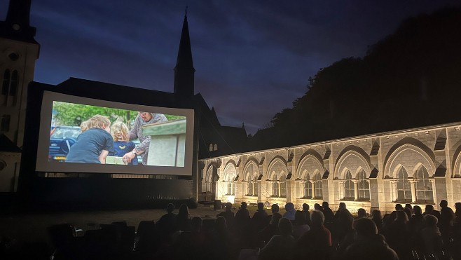 Les Cinétoiles de retour mercredi à la Chartreuse de Neuville.