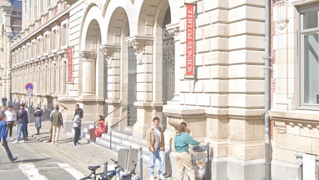 Inscription annulée à Sciences Po Lille pour une étudiante gazaouie tenant des propos antisémites
