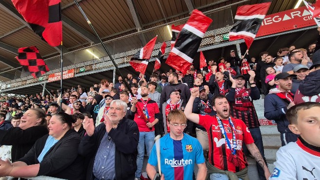 « inadmissible et irresponsable », le maire de Boulogne fustige les instances nationales du foot pour soutenir l'USBCO