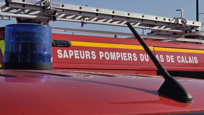 Deux personnes blessées, dont une gravement, dans un accident à Saint-Rémy-au-Bois