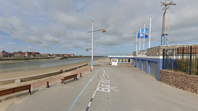 Gravelines : un corps retrouvé mardi après-midi devant la plage de Petit-Fort-Philippe.