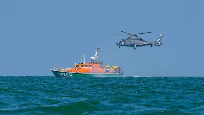 Gravelines : il s'agit bien du corps de l'enfant porté disparu en mer depuis samedi. 