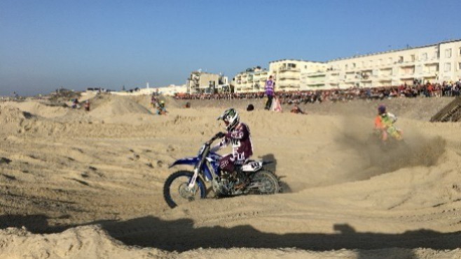 Berck-sur-Mer: le 20ème Beach Cross se dévoile et promet