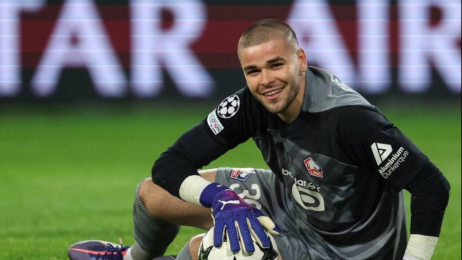 Football : Le calaisien Lucas Chevalier entre au PSG !