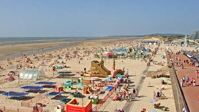 Au moins 7 personnes ont échappé à la noyade ce dimanche sur la Côte d'Opale !