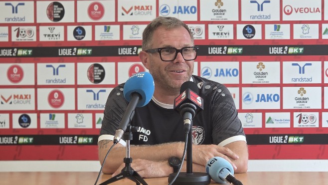 Football: en Ligue 2, Boulogne 