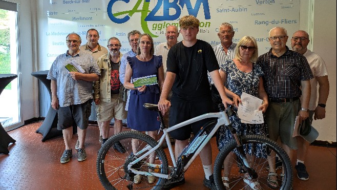 Montreuillois: jusqu’à 250 € offerts pour l’achat de votre vélo électrique grâce à la CA2BM