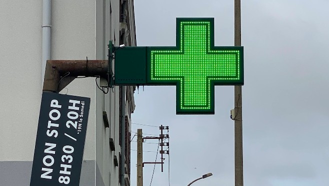 Les pharmacies protestent et seront fermées le samedi 16 août !
