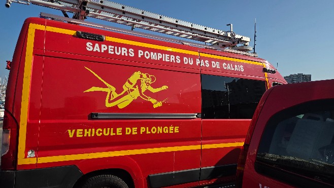Calais: un homme retrouvé mort noyé au pont Freycinet