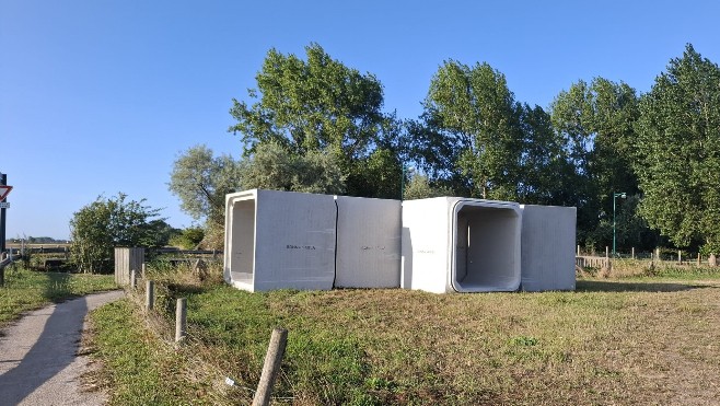 Oye-Plage : la RD940 barrée à la circulation jusqu'au 12 septembre côté Gravelines... 